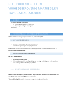 Samenvatting recht deel 2