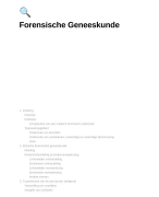 VUB Forensische Geneeskunde
