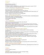 Kwantitatieve Technieken 