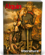 Alquin literatuur samenvatting The Middle Ages vwo 4