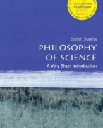 Samenvatting van 'Philosophy of Science: a very short introduction' by Samir Okasha 9780198745587