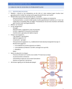 Samenvatting voeding vij diabetes mellitus - toegepaste dieetleer 3 theorie - 3 VDK - 2021