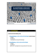 Powerpoint College - Introductie College – Introductie Wetenschappelijke Onderzoekmethoden GZW1023 2022/2023