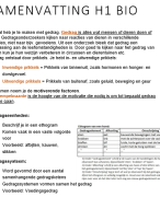 Natuurkunde samenvatting Basisvaardigheden