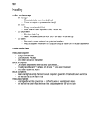 Samenvatting MBTI