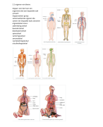 Biologie VWO 1 , hoofdstuk 2