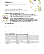 Biologie, VWO1, biologie voor jouw, Hoofdstuk 6