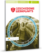 Geschiedeniswerkplaats 2 h/v samenvatting hoofdstuk 4.1