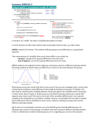 Summary Management Research Methods 2: Received grade: 8.0 (2022-2023)