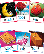 1ste leerjaar woordjes lezen