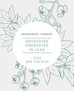 SPH Hogeschool Utrecht - Essay Methodiekonderzoek 3e jaar - Methodiek 'BAAS' - Geslaagd 2023 cijfer 8.5