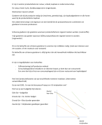 3 Havo/Vwo Praktische Economie samenvatting Hoofdstuk 1 en 2