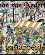 Antwoordblad Canonpad Gastarbeiders