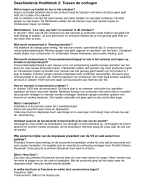 Geschiedenis VWO 3 Hoofdstuk 2 Tussen de oorlogen §2.1, §2.2, §2.3.