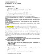 GESCHIEDENIS Werkplaats VWO 3, Hoofdstuk 4 De wereld na de oorlog, §4.1 tm §4.4  