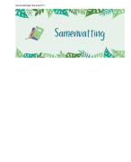 PIM samenvatting boek FC/AC S1.2