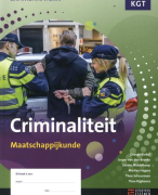 Maatschappijkunde Criminaliteit Mavo 4/VMBO-KGT 4 SAMENVATTINGEN VAN  ALLE HOOFDSTUKKEN UIT BOEKJE