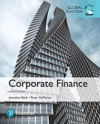 Corporate Finance - Samenvatting H1 t/m H13
