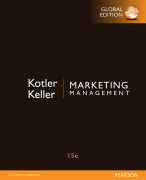 Summary Marketing (6012B0420Y) - UvA, grade: 8