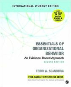 Summary Organisational Behaviour (6011P0215Y) - UvA, grade: 10