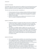 TENTAMEN BEHAVIOUR & THE BRAIN, PART 2: ADDICTION (+ANTWOORDEN!!)