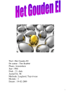 Het gouden ei
