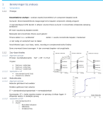 Samenvatting BLT09 - Analytische chemie