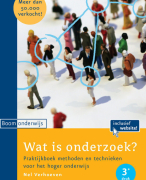 Wat is onderzoek samenvatting