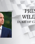 presentation Prince William 