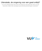 ACVA Opdracht - Epidemiologie en Biostatistiek 1