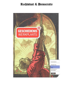 Samenvatting Geschiedenis Rechtsstaat & Democratie
