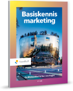 Basiskennis Marketing Hoofdstuk 1 tot 10