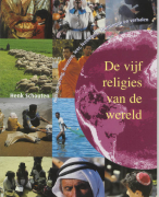 De vijf religies van de wereld