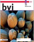 Biologie voor Jou (BvJ) afweer VWO 6