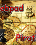 Antwoordblad Webpad Piraten