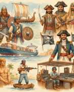 Antwoordblad Webpad Piraten