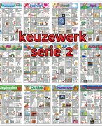Keuzeopdrachten voor groep 6-7-8 - serie 2