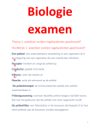 biologie: waardoor worden regelsystemen geactiveerd?, welke structuren zorgen voor het opvangen en reageren op prikkels, hoe ontstaat een evenwicht in een organisme?, hoe nemen mensen en andere dieren lichtprikkels waar?