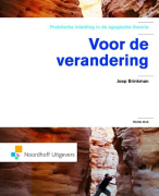 Samenvatting Agogiek - Voor de verandering