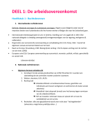 Belgisch arbeidsrecht