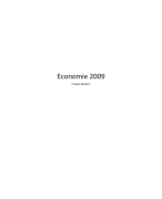 Algemene economie 2021-2022