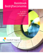 Samenvatting Basisboek Bedrijfseconomie