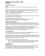 Media-ethiek samenvatting