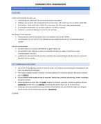Samenvatting communicatieve vaardigheden 