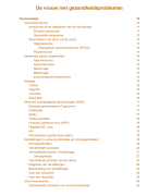 Samenvatting de vrouw met gezondheidsproblemen 2022-2023 - volledig: gynaecologie, gezondheidspsychologie, seksuele disfuncties, operatieve ingrepen, ziekenhuisbezoek & demo