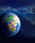 Making of the Earth 