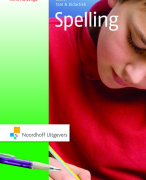 Spelling (taal in de onderbouw)