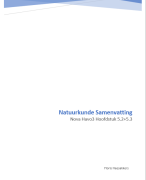 Natuurkunde Nova Samenvatting Havo3 Hoofdstuk 5 Schakelingen