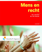 Mens en recht
