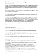 bijzondere overeenkomsten hoofdstuk 6 -13 zonder 7 